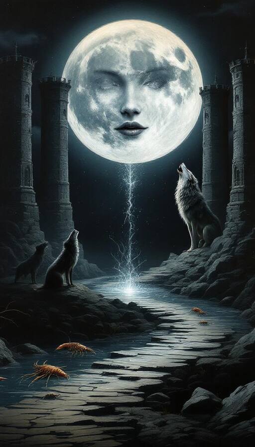 THE MOON