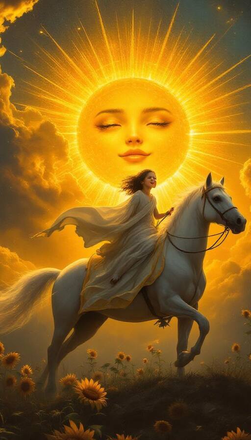 THE SUN